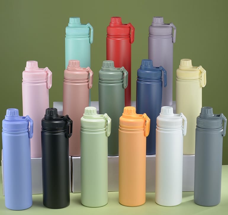 Water Bottle Selection